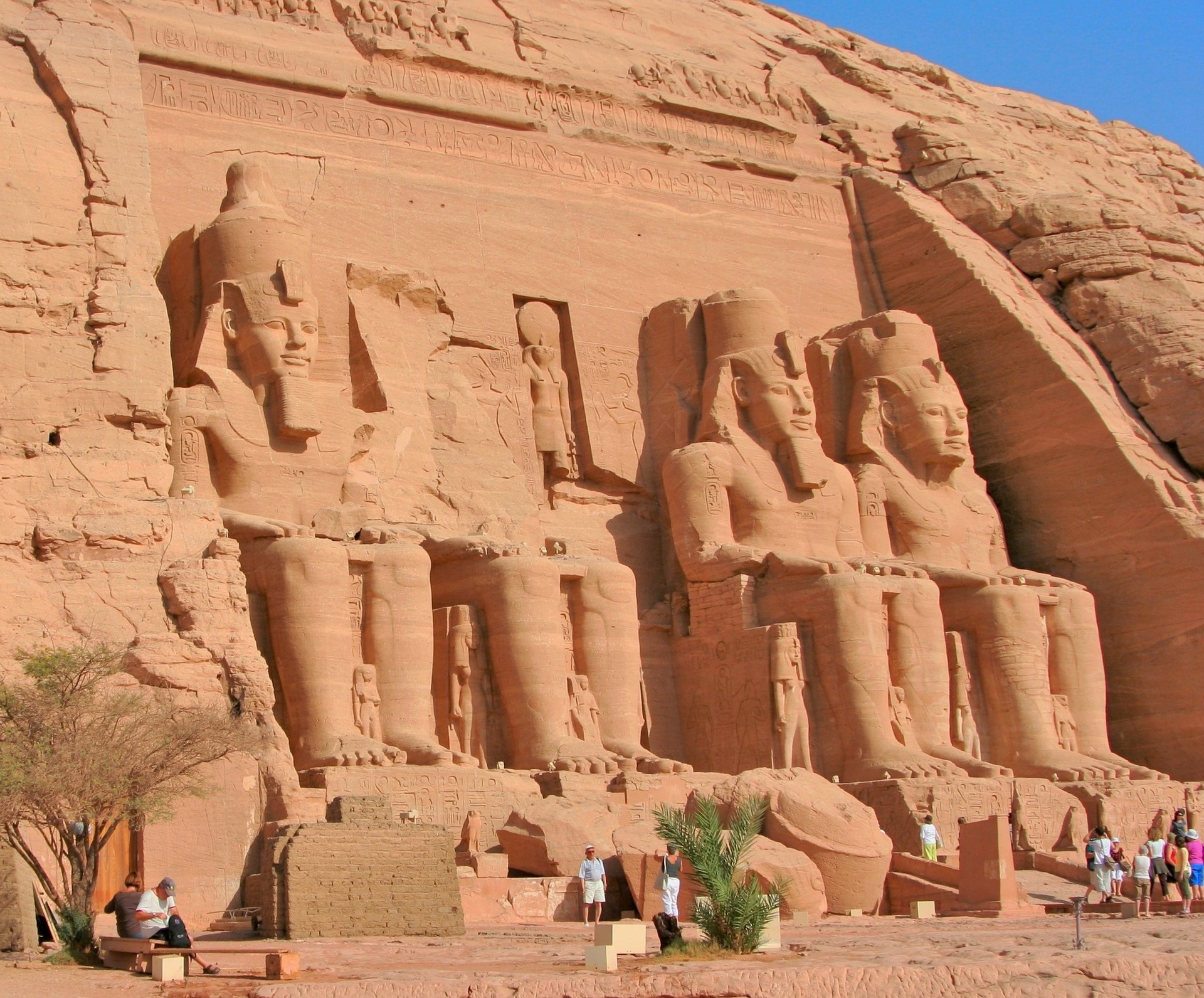10 สถานที่ท่องเที่ยวใน Egypt มนต์ขลังแดนไอยคุปต์ | 10 tourist attractions in Egypt