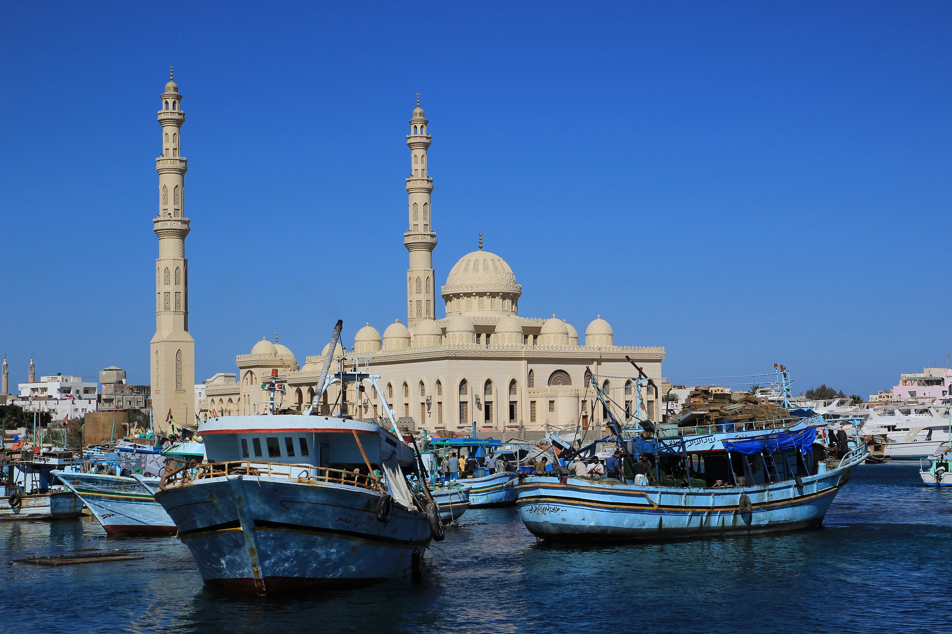 10 สถานที่ท่องเที่ยวใน Egypt มนต์ขลังแดนไอยคุปต์ | 10 tourist attractions in Egypt