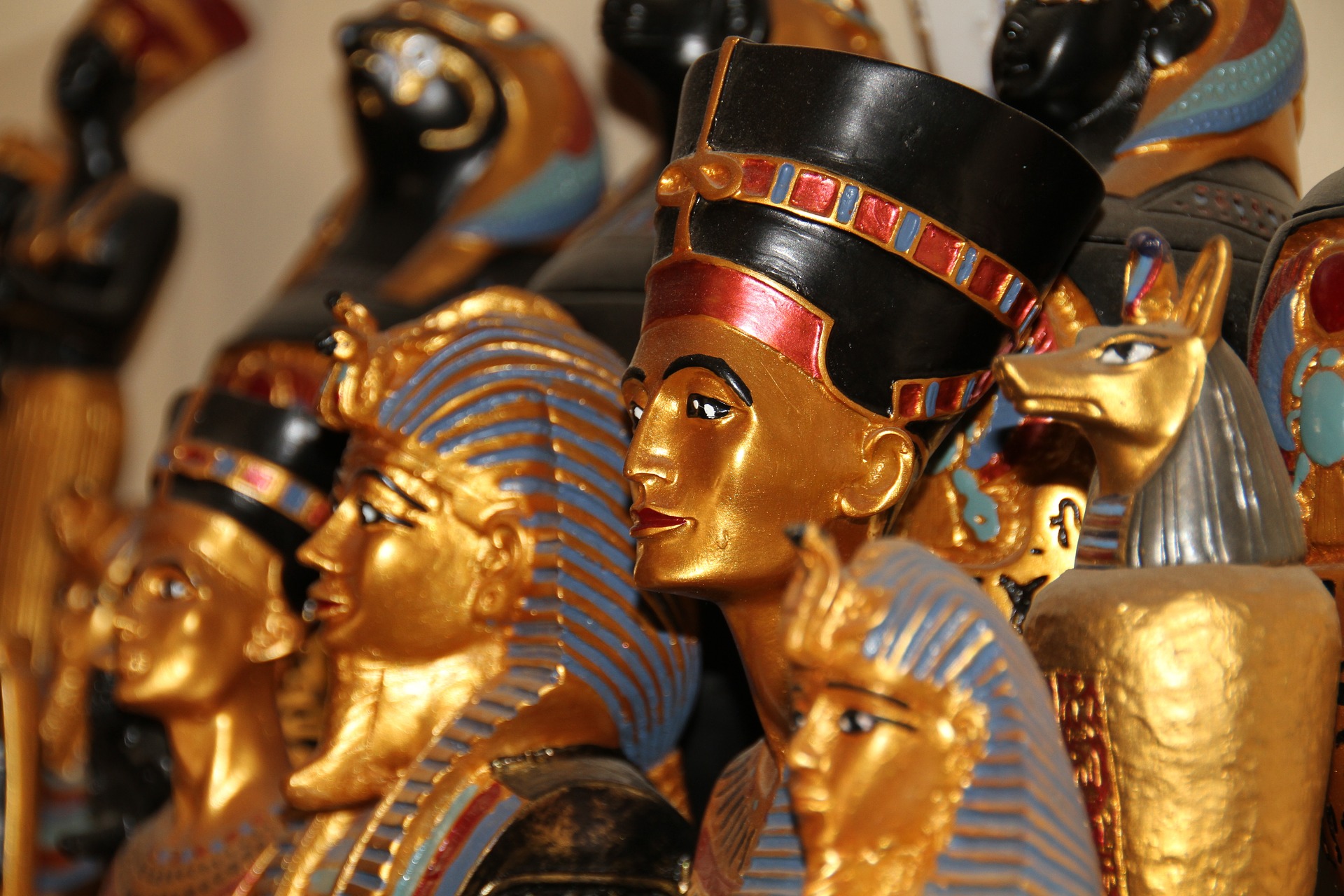 10 สถานที่ท่องเที่ยวใน Egypt มนต์ขลังแดนไอยคุปต์ | 10 tourist attractions in Egypt