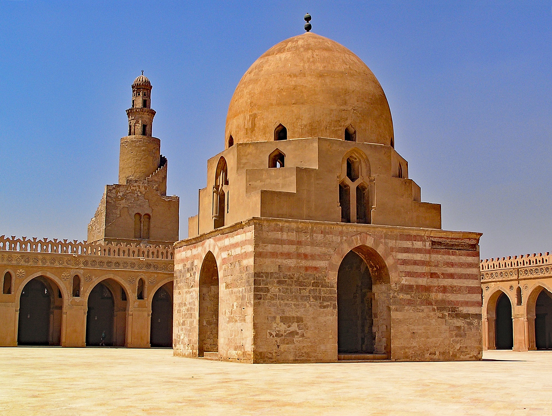 10 สถานที่ท่องเที่ยวใน Egypt มนต์ขลังแดนไอยคุปต์ | 10 tourist attractions in Egypt