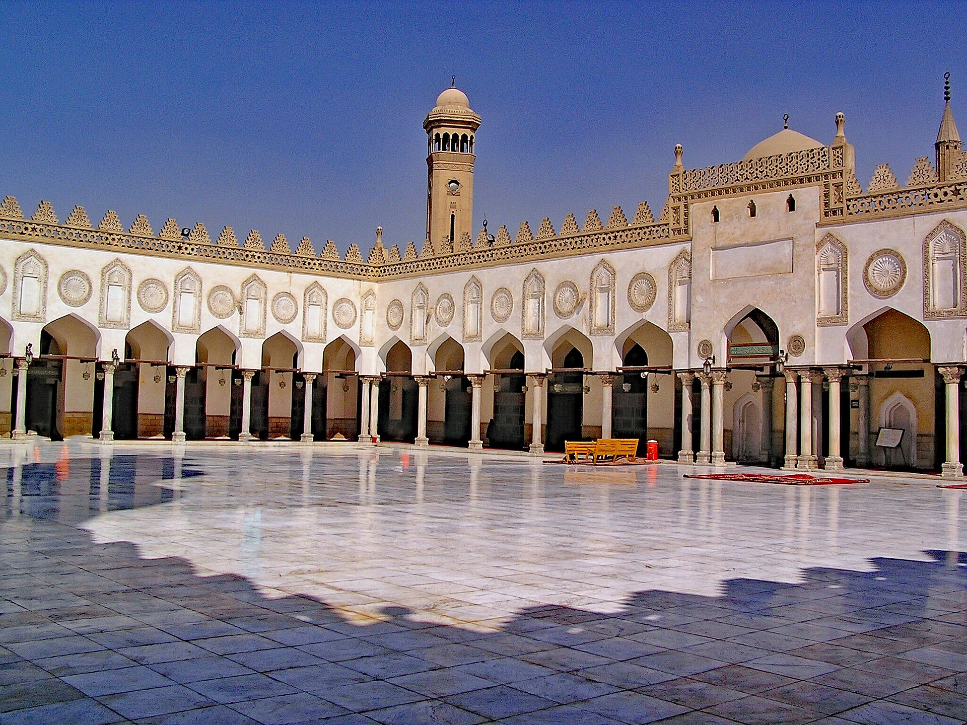 10 สถานที่ท่องเที่ยวใน Egypt มนต์ขลังแดนไอยคุปต์ | 10 tourist attractions in Egypt