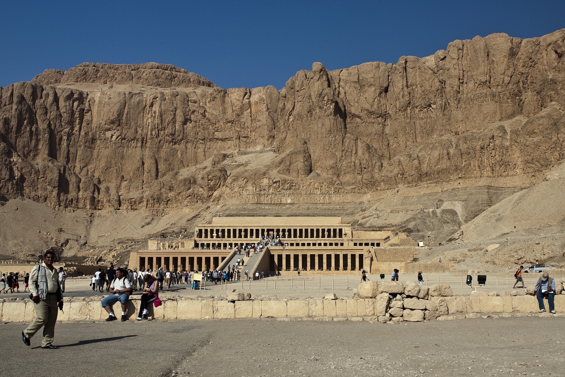 10 สถานที่ท่องเที่ยวใน Egypt มนต์ขลังแดนไอยคุปต์ | 10 tourist attractions in Egypt
