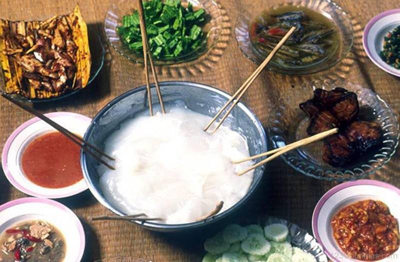 อาหารอร่อยประจำประเทศสิงคโปร์ (Singapore)