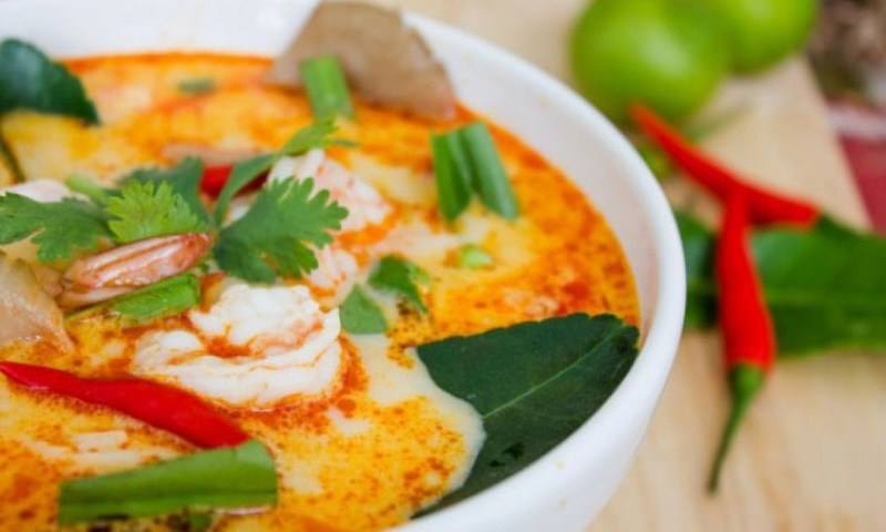 อาหารอร่อยประจำประเทศสิงคโปร์ (Singapore)