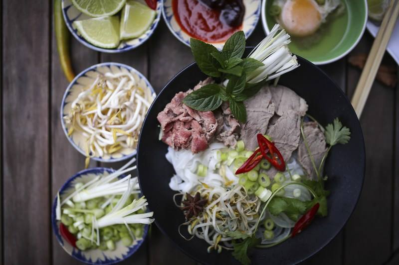 อาหารอร่อยประจำประเทศสิงคโปร์ (Singapore)