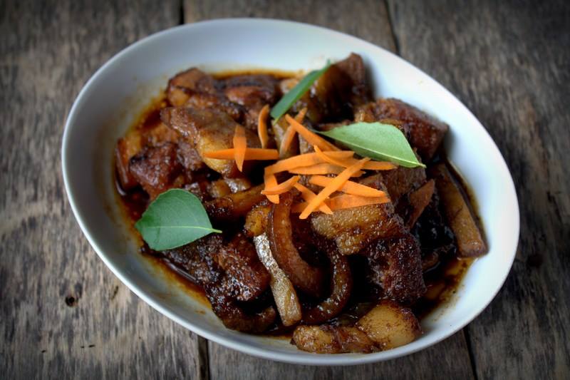 อาหารอร่อยประจำประเทศสิงคโปร์ (Singapore)