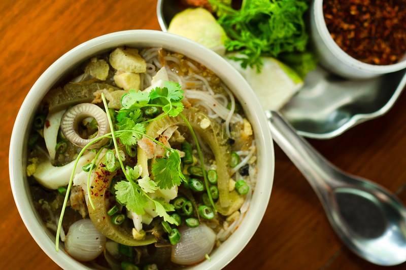 อาหารอร่อยประจำประเทศสิงคโปร์ (Singapore)