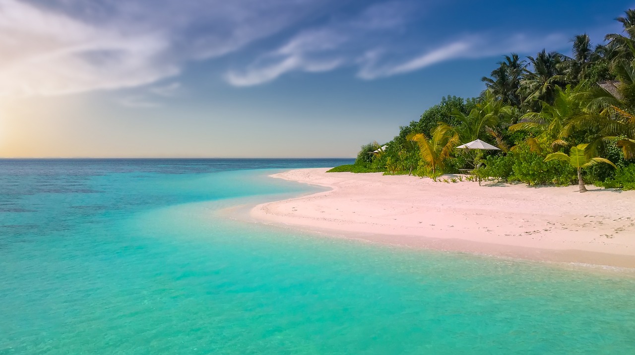 4 ชายหาดสีสันแปลกตาในอเมริกา | 4 Colorful Beach of USA