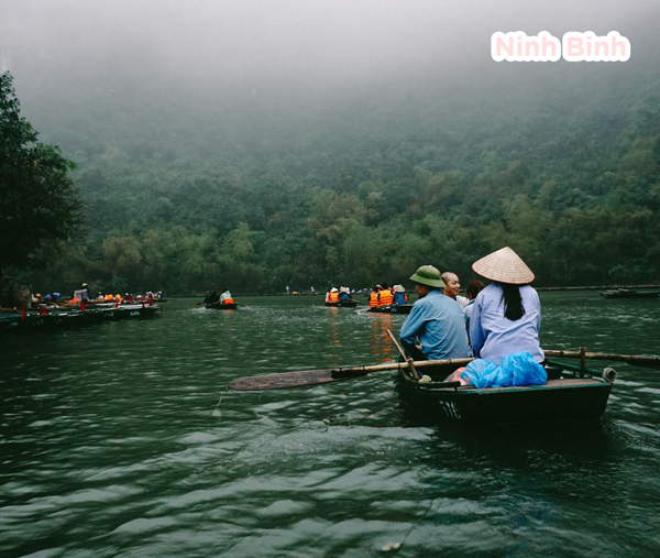 นิงห์บิงห์ (Ninh Binh)