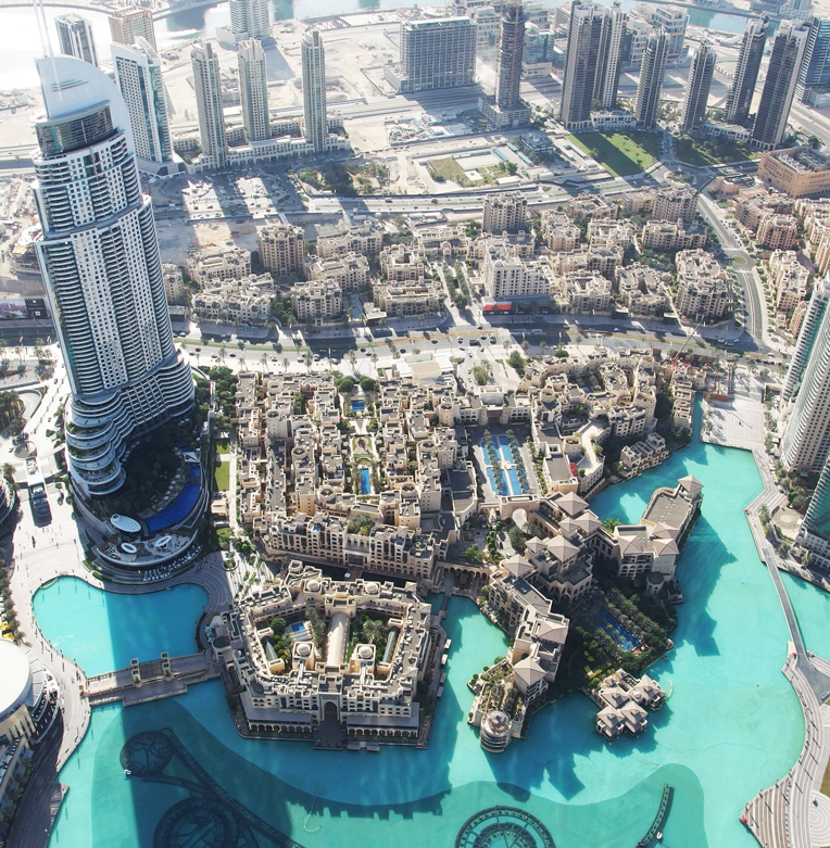 Burj Khalifa