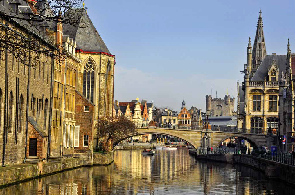 แนะนำสถานที่เที่ยว : 8 TRENDY CITIES FOR 2014