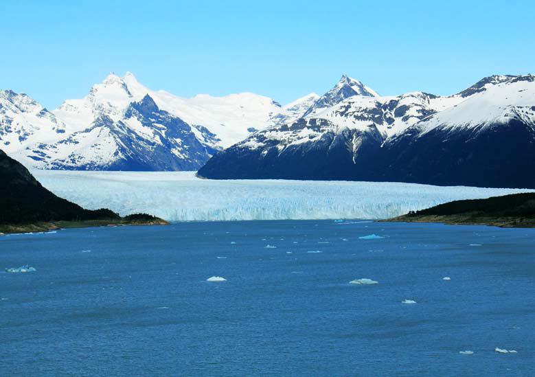 Los Glacieres National Park ธารน้ำแข็งแห่งอาร์เจนตินา