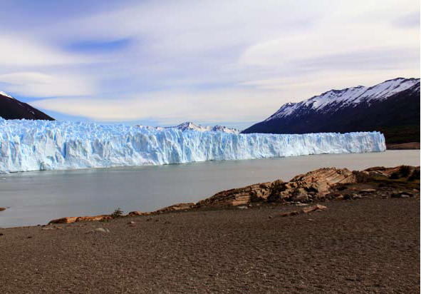 Los Glacieres National Park ธารน้ำแข็งแห่งอาร์เจนตินา