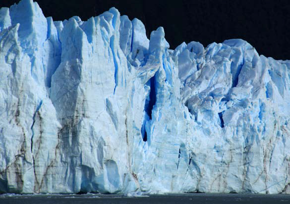 Los Glacieres National Park ธารน้ำแข็งแห่งอาร์เจนตินา