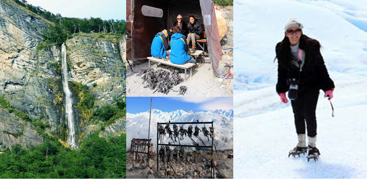 Los Glacieres National Park ธารน้ำแข็งแห่งอาร์เจนตินา