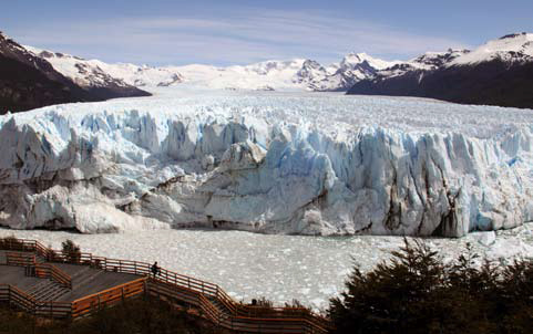 Los Glacieres National Park ธารน้ำแข็งแห่งอาร์เจนตินา