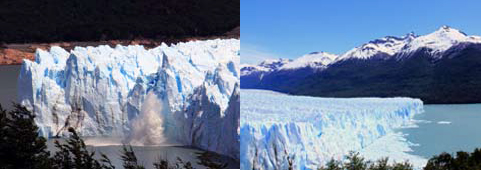 Los Glacieres National Park ธารน้ำแข็งแห่งอาร์เจนตินา