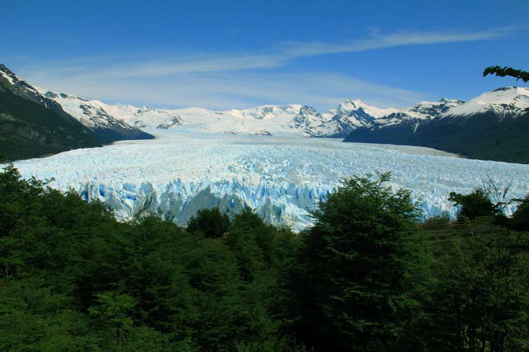 Los Glacieres National Park ธารน้ำแข็งแห่งอาร์เจนตินา