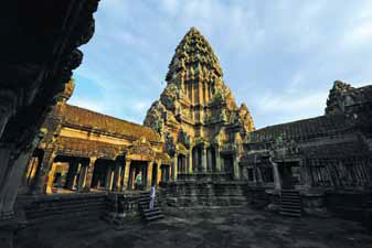 แนะนำสถานที่เที่ยว : Lost City Of Angkor Wat