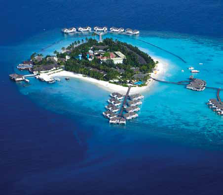 แนะนำสถานที่เที่ยว : MAGNIFICENT MALDIVES