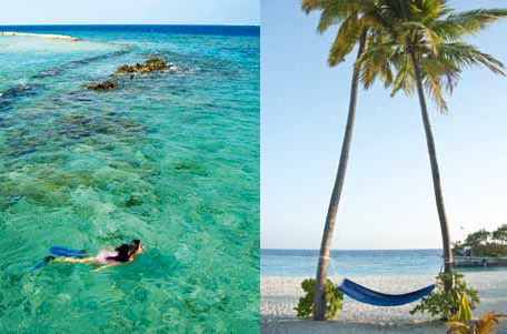 แนะนำสถานที่เที่ยว : MAGNIFICENT MALDIVES