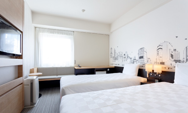 Tokyu Hotels 4 Properties In Shibuya Tokyo
