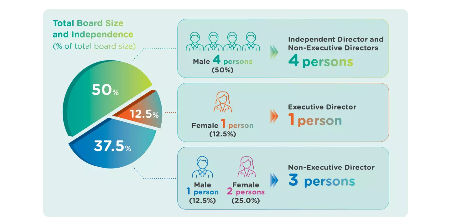 Board of Directors Composition