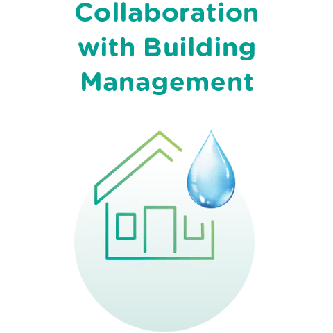 Collaboration with Building Management