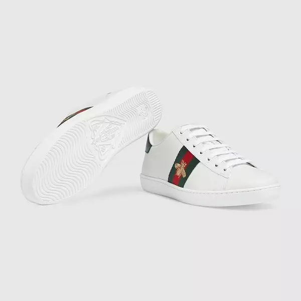 Gucci Ace sneaker with bee