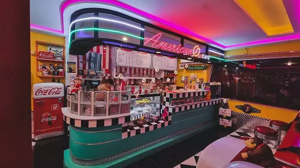 Americano Cafe