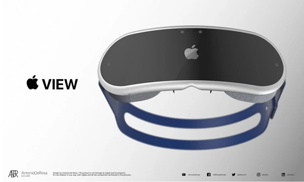 แว่นตา Apple VR