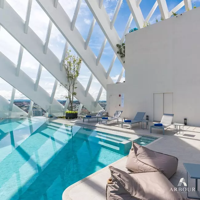โรงแรม Arbour Hotel and Residence Pattaya