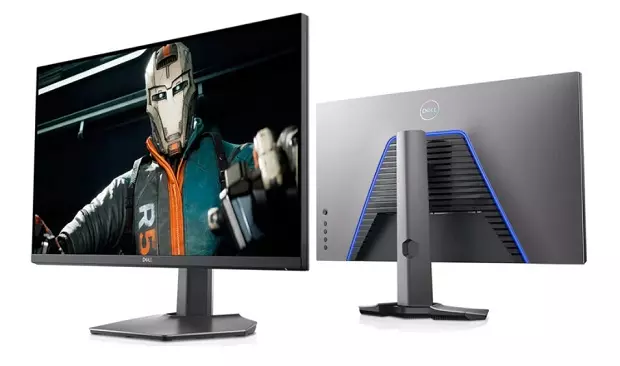 หน้าจอเกม DELL MONITOR รุ่น S2721DGF