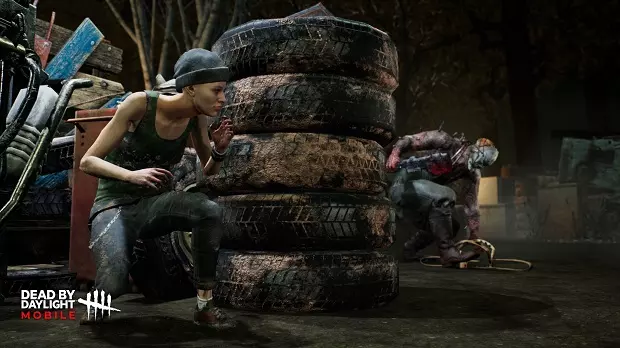 Dead by Daylight Mobile NetEase