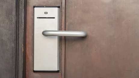 Digital Door Lock ในบ้าน 
