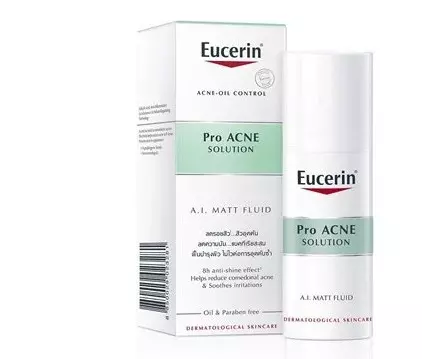 Eucerin Pro Acne Solution A.I. Matt Fluid