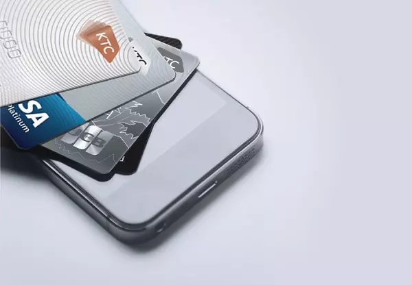 บัตรเครดิต KTC ใช้จ่ายผ่าน Payment Gateway