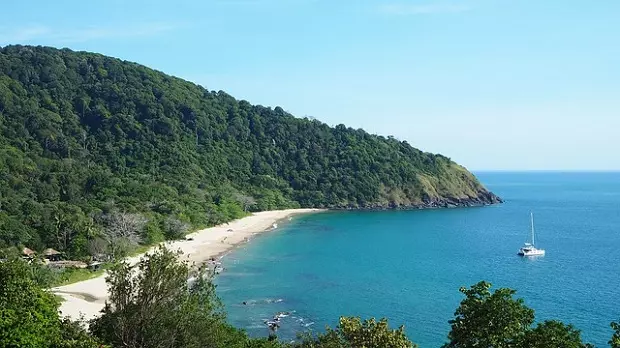 เกาะลันตา