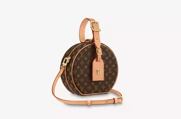 Louis Vuitton Boite Chapeau Monogram Canvas