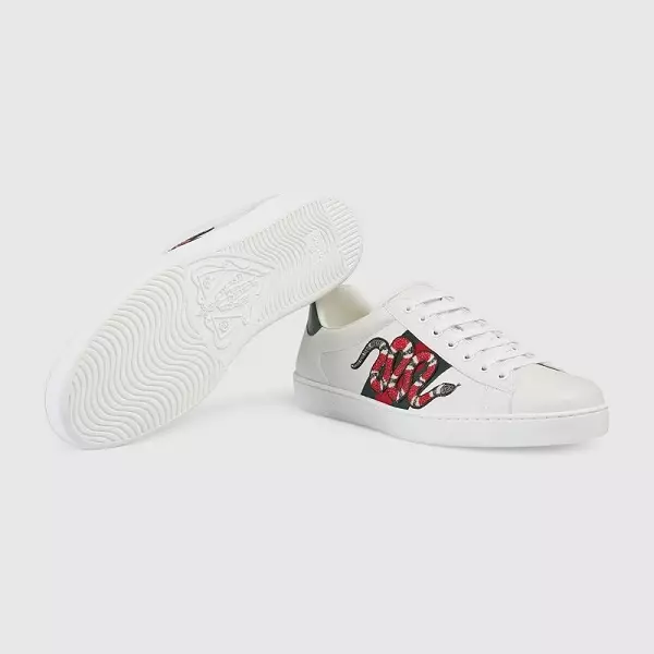 Gucci Ace embroidered sneaker