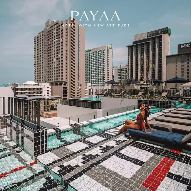 โรงแรม Payaa Hotel