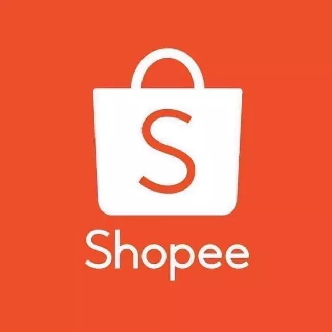 โลโก้เว็บไซต์ Shopee