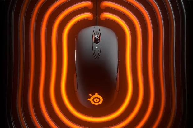 SteelSeries Sensei Ten