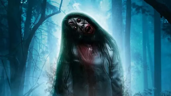 Universal Studios Singapore โซน The Hunt for Pontianak