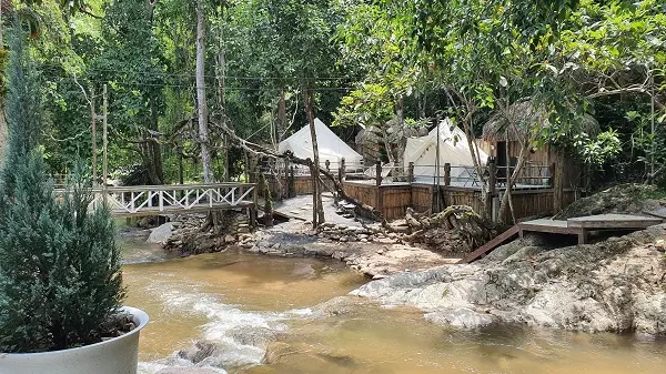 The River Maekampong