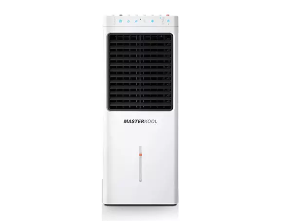 พัดลมไอเย็น Masterkool รุ่น MIK- 20EX มีระบบควบคุมความชื้นอัตโนมัติ 