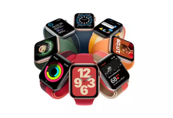 Apple Watch ไอเทมของคนยุคใหม่ 