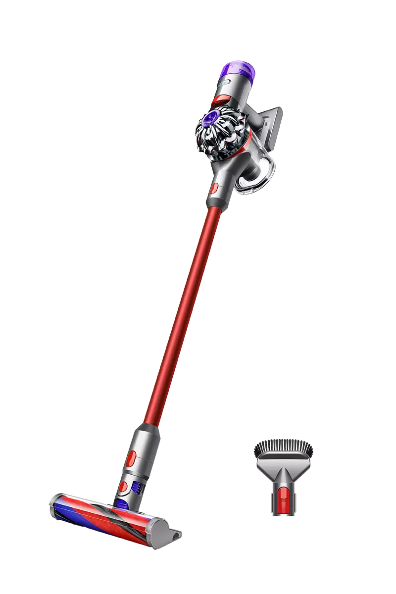 เครื่องดูดฝุ่น Dyson V8 Slim Fluffy+