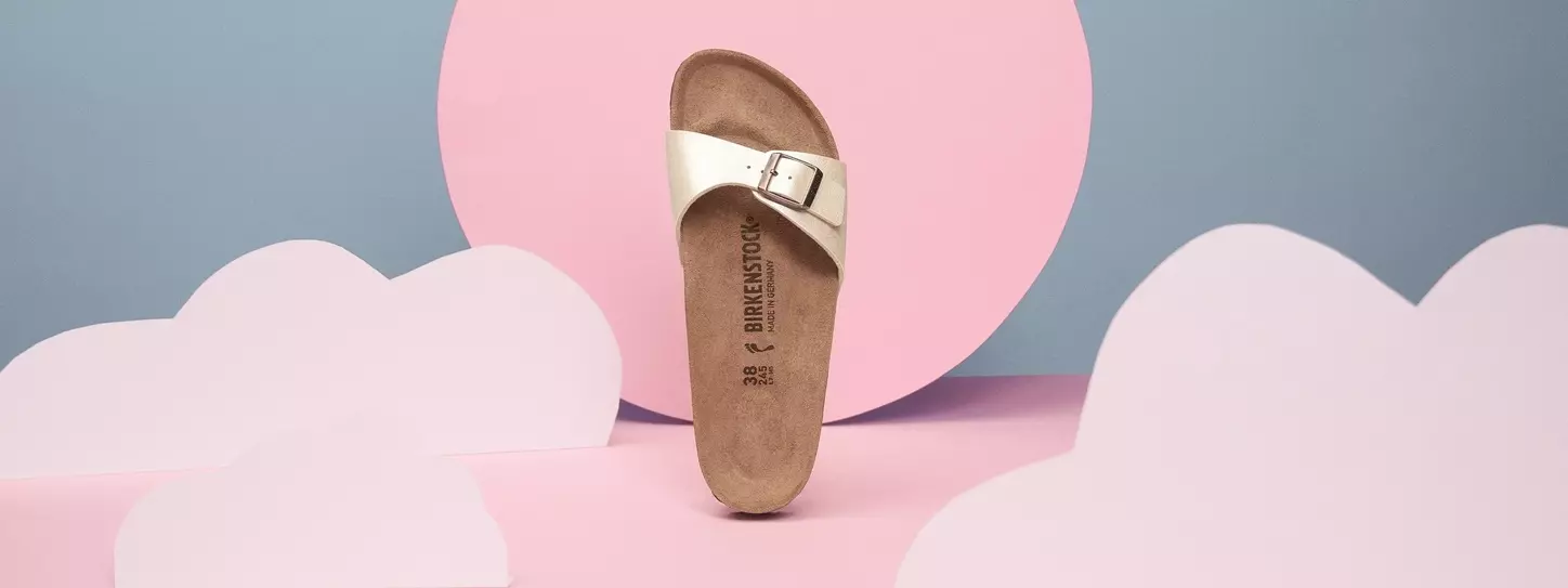 รองเท้าแตะ Birkenstock 