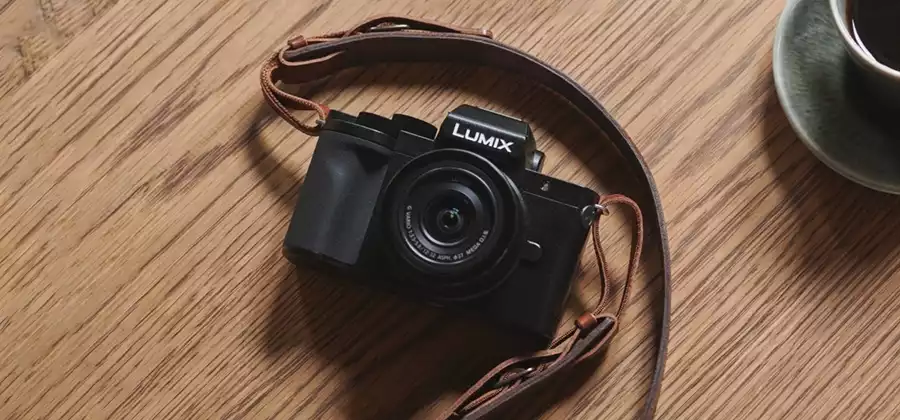 กล้องถ่ายรูป Panasonic Lumix G100